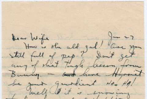 Letter from Phil Okano to Alice Okano (ddr-densho-359-1212)