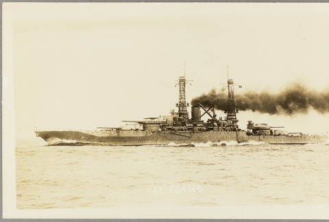 The USS Idaho (ddr-njpa-13-66)