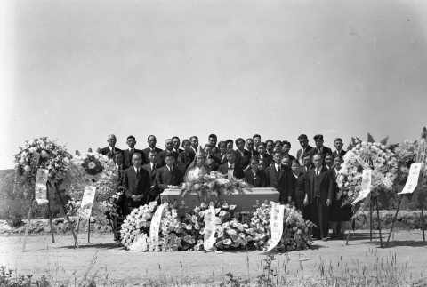Funeral at Minidoka (ddr-fom-1-144)