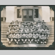 Team photo of football team (ddr-densho-475-719)