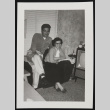 Michio and Hisae (ddr-densho-433-558)