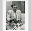 Rudy Tokiwa speaking (ddr-densho-1007-328)