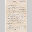 Letter from Tadashi Ishida to Mr. & Mrs. Y Ishida (ddr-densho-535-352)