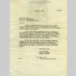 Letter regarding change of residency request (ddr-densho-203-16)