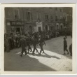 Soldiers marching down the street (ddr-densho-201-104)