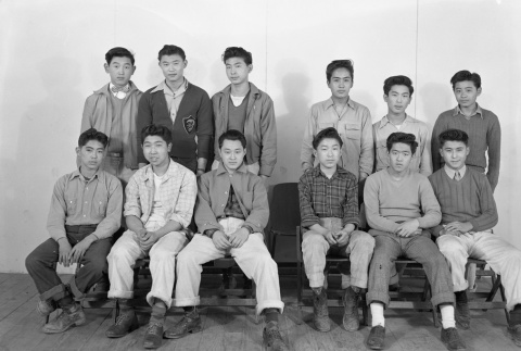 High school students (ddr-fom-1-540)