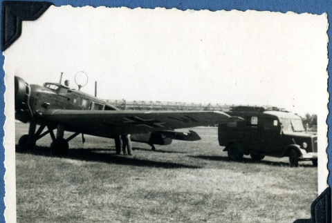 German military plane (ddr-densho-22-48)