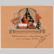 Christmas card from Pete (ddr-densho-329-905)