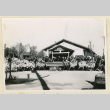 Mourners at Tsujimoto's funeral (ddr-densho-37-1898)