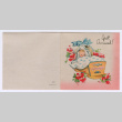 Birth announcement (ddr-densho-540-149)