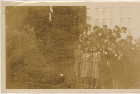 Photo front and back (ddr-densho-426-1793-mezzanine-8cf25653e2)