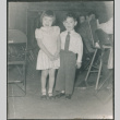 Two children (ddr-densho-523-284)