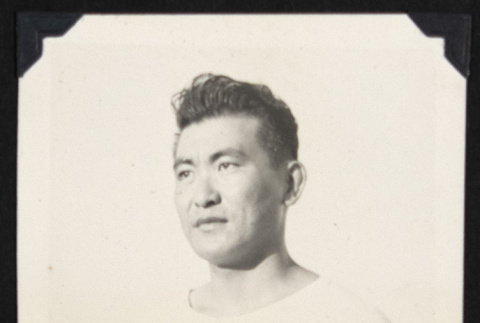 Portrait of Masaru (ddr-densho-542-665)