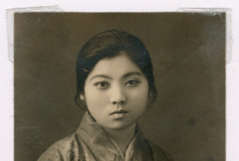 Yukiko (Isoshima) Tobe (ddr-densho-477-42)