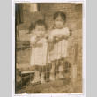 Naomi & Elaine Isoshima (ddr-densho-477-185)