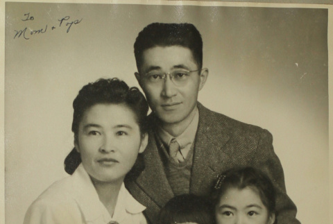Goto family (ddr-densho-357-747)