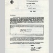 Letter regarding redress payment (ddr-densho-188-72)