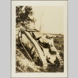 A tank going down a hill (ddr-njpa-13-1317)