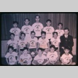 Boys sport team seated & standing in rows (ddr-densho-330-37)