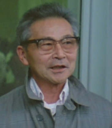 Ernie Iyama