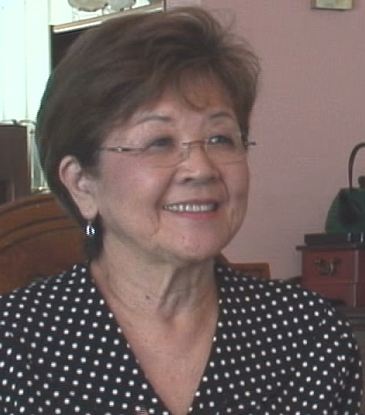 Yasuko Miyoshi Iseri