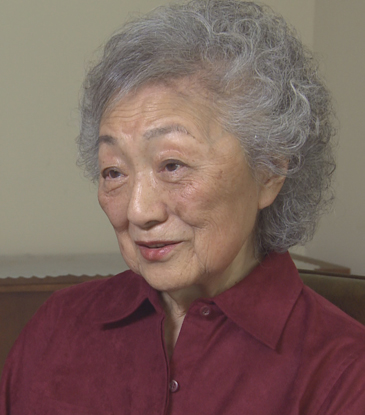 Miyoko Tsuboi Nakagawa